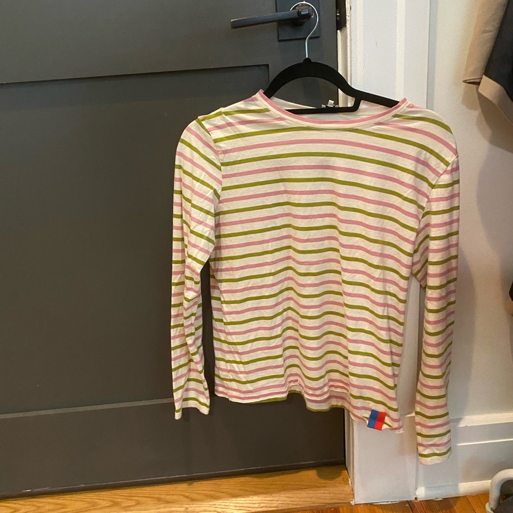 Kule modern long pink / green